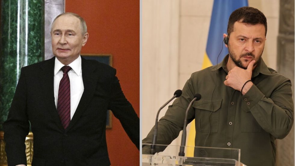 synantisi putin zelenski